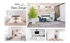Atico Chic San Jorge